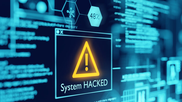 System Hack Graphic Photo