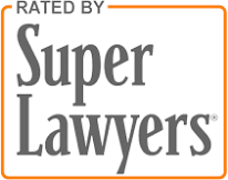 Super Lawyers Rated Logo