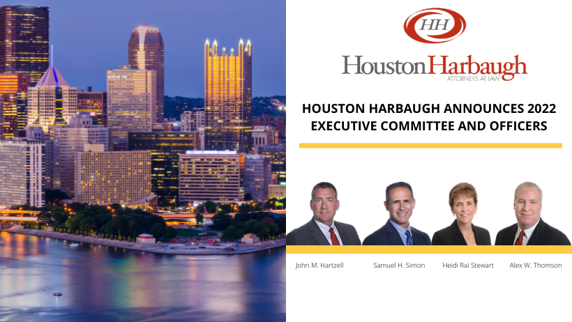 Houston Harbaugh Executive Committee 2022