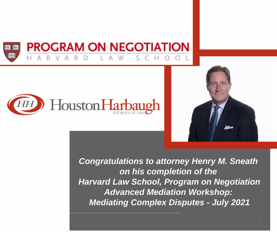 Harvard Negotiation Master Class - PON - Program on Negotiation at Harvard  Law School