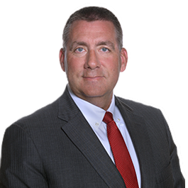 John Hartzell Jr. Attorney Houston Harbaugh headshot