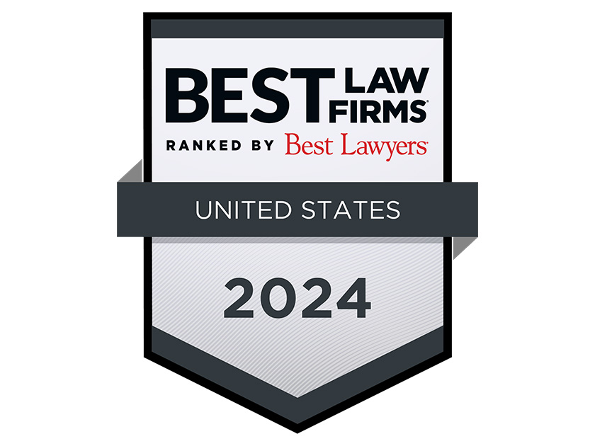 2024 Best Law Firms