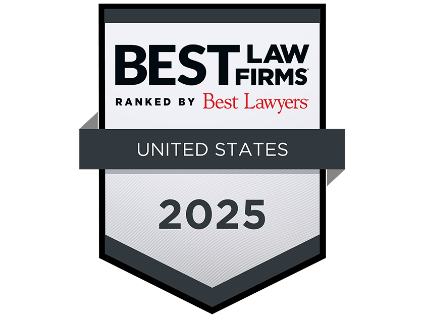 2025 Best Law Firms