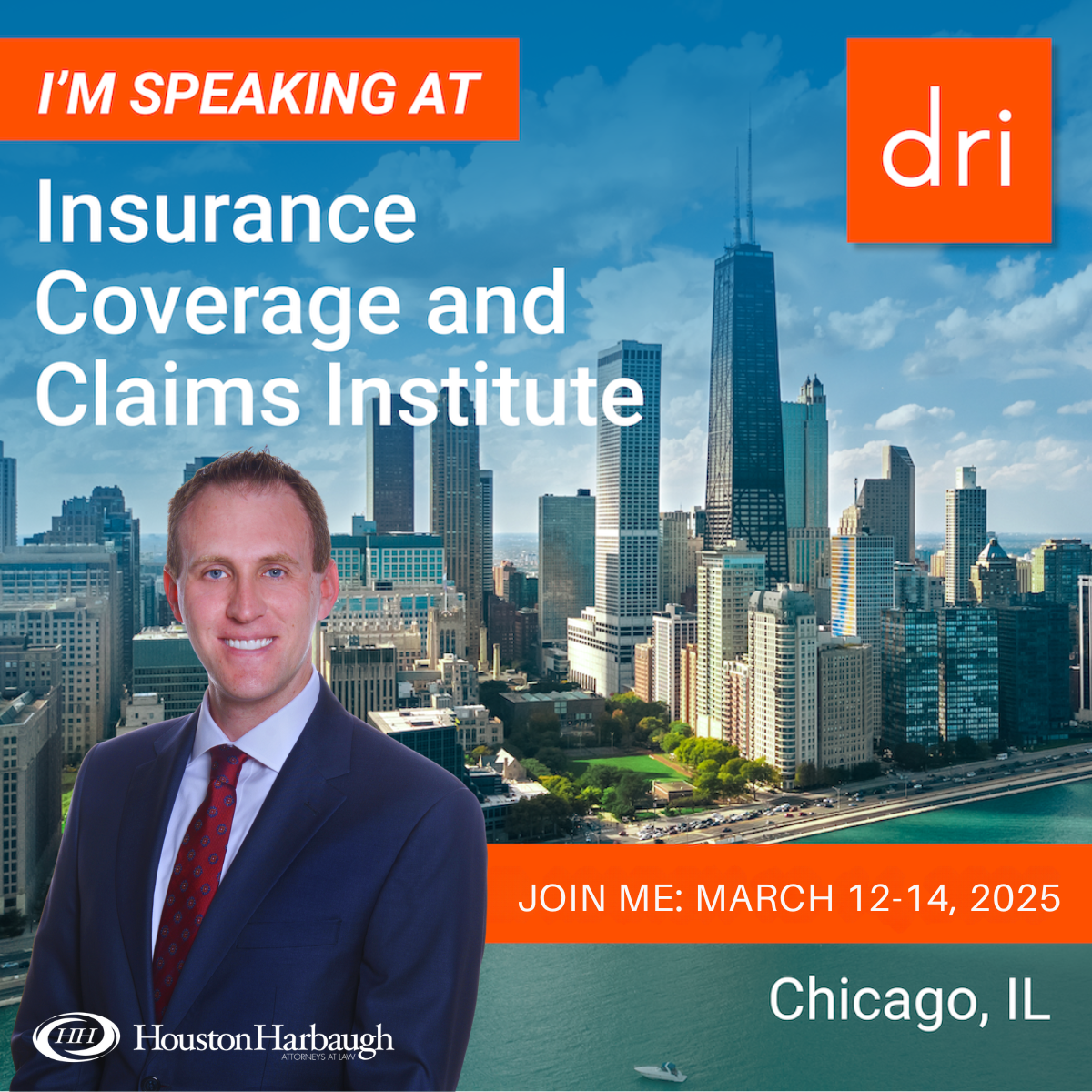 2025 Insurance Coverage and Claims Institute Conference