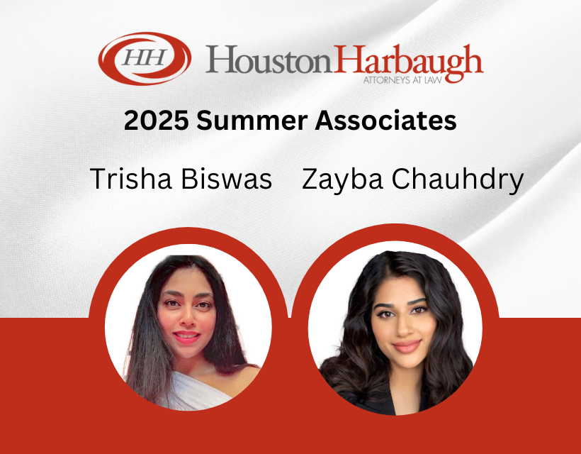 Summer Associates 2025