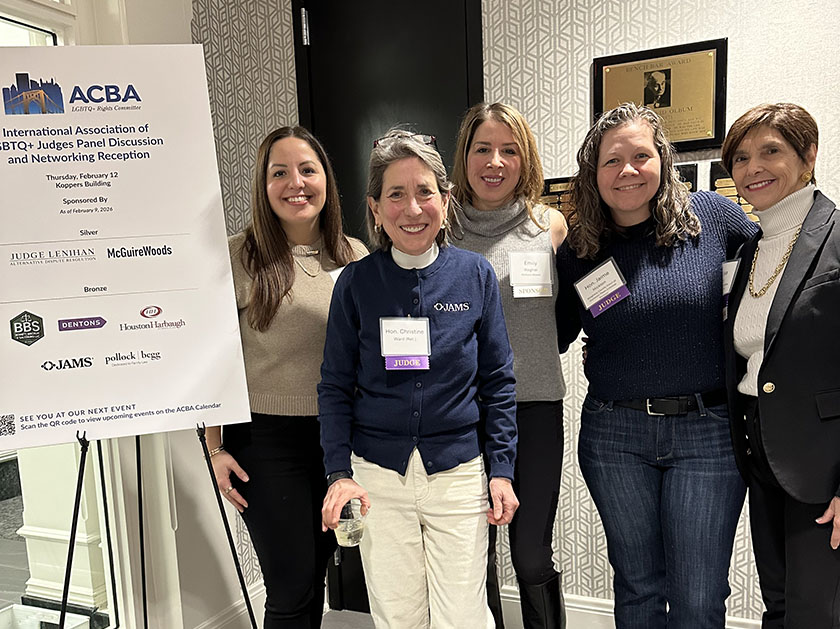 Houston Harbaugh | LGBTQ| ACBA | Pittsburgh Attorney